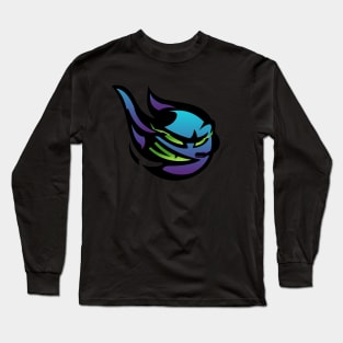 Hanzolebot Logo Long Sleeve T-Shirt